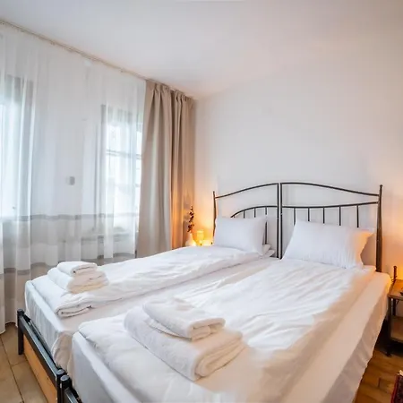 Holiday home Four Riders *