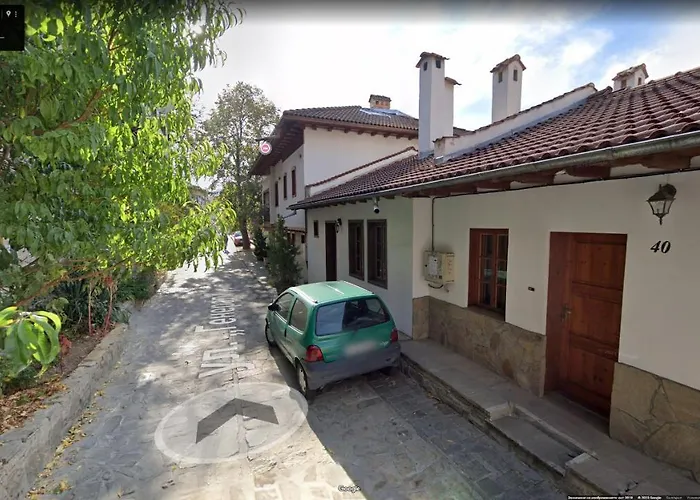 Four Riders * Tırnova